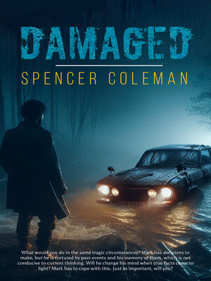 cover image of Damaged